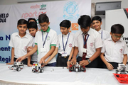 Krishna Public School- Science Activity